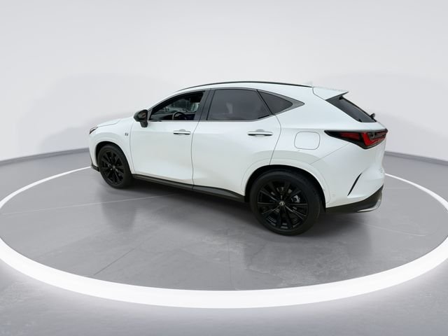 Certified Used 2026 WHITE NOVA GF. Lexus 450h+ F SPORT image 5