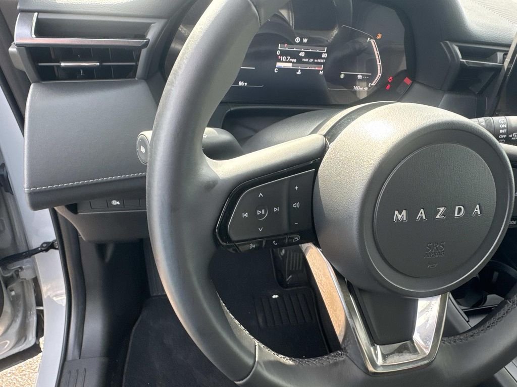New 2026 Aero Gray Metallic Mazda 2.5 S Select AWD image 22