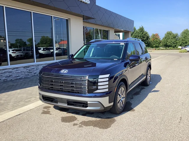 2026 Hyundai PALISADE HYBRID SEL Premium 7P