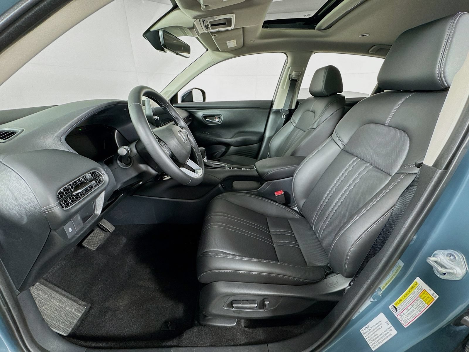 2026 Honda HR-V EX-L - Photo 33