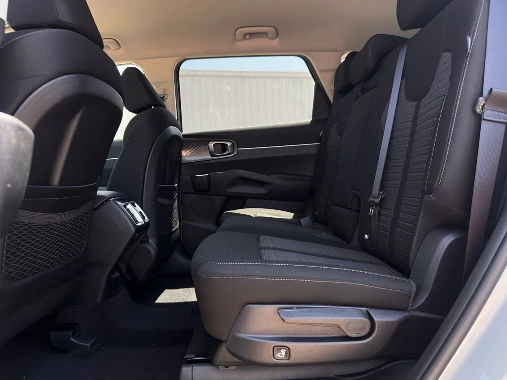 New 2026 White Kia LX image 18