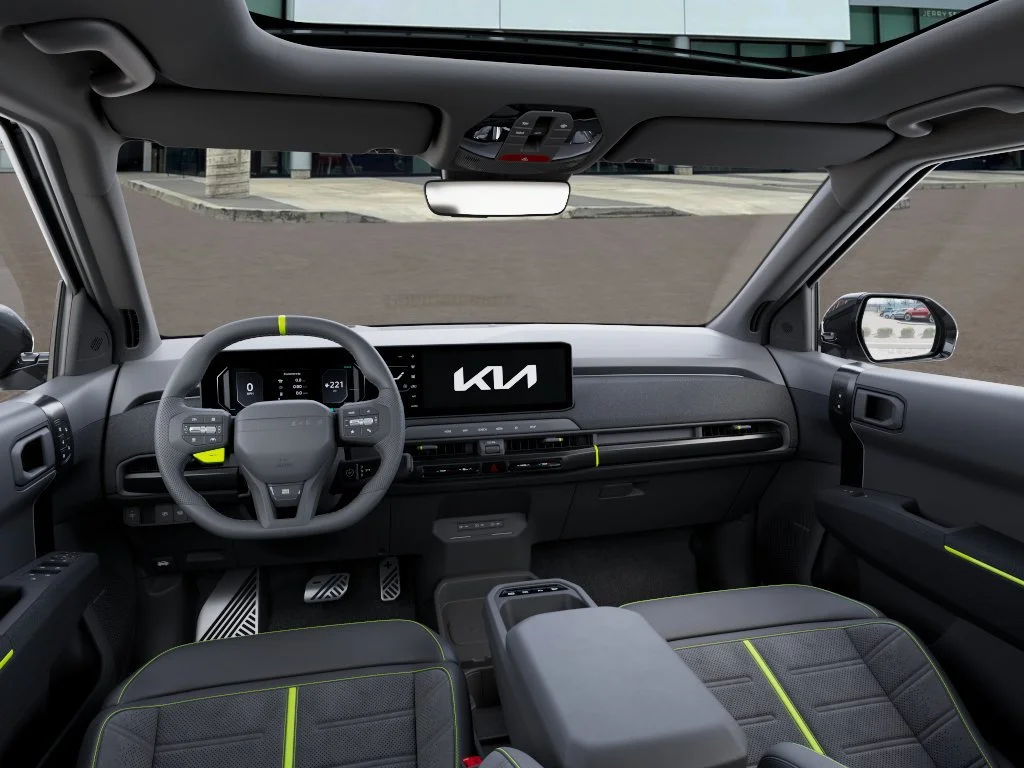 New 2027 Gray Kia GT image 14