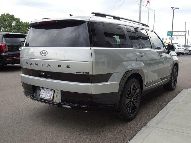 New 2025 Silver Hyundai Calligraphy image 5