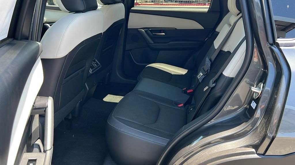 New 2026 Machine Gray Metallic Mazda 2.5 S Preferred image 11