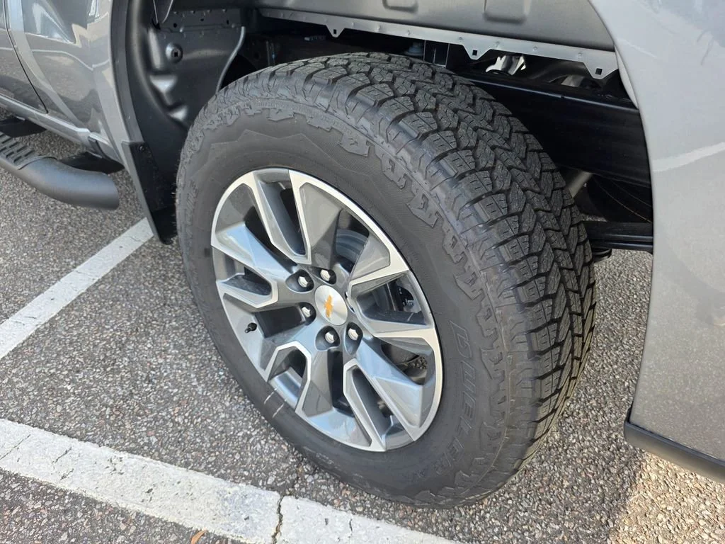 2026 Chevrolet Silverado 1500 LT - Photo 21