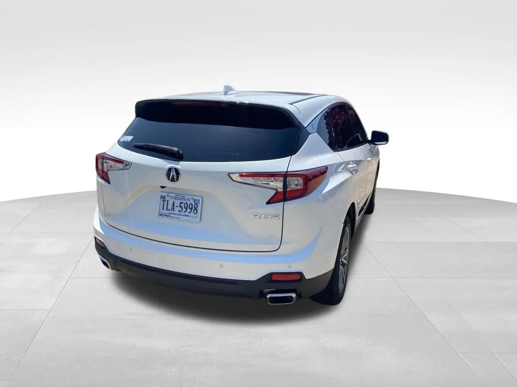 Used 2023 White Acura Technology Package image 17