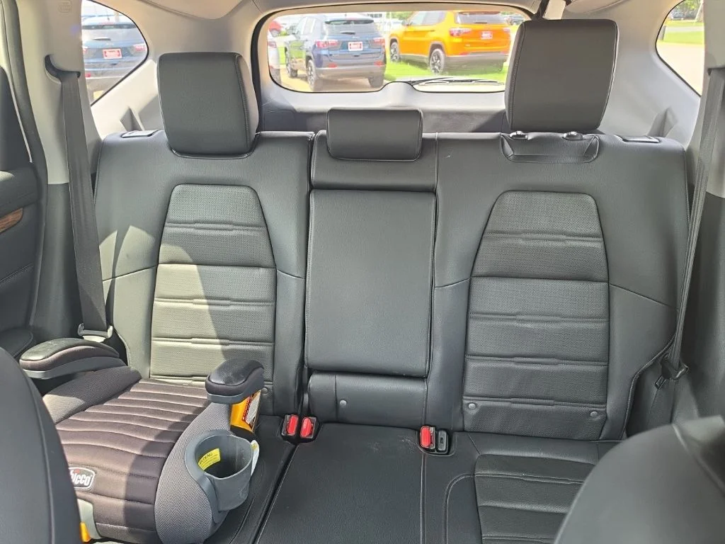 Used 2019 White Honda EX-L image 17