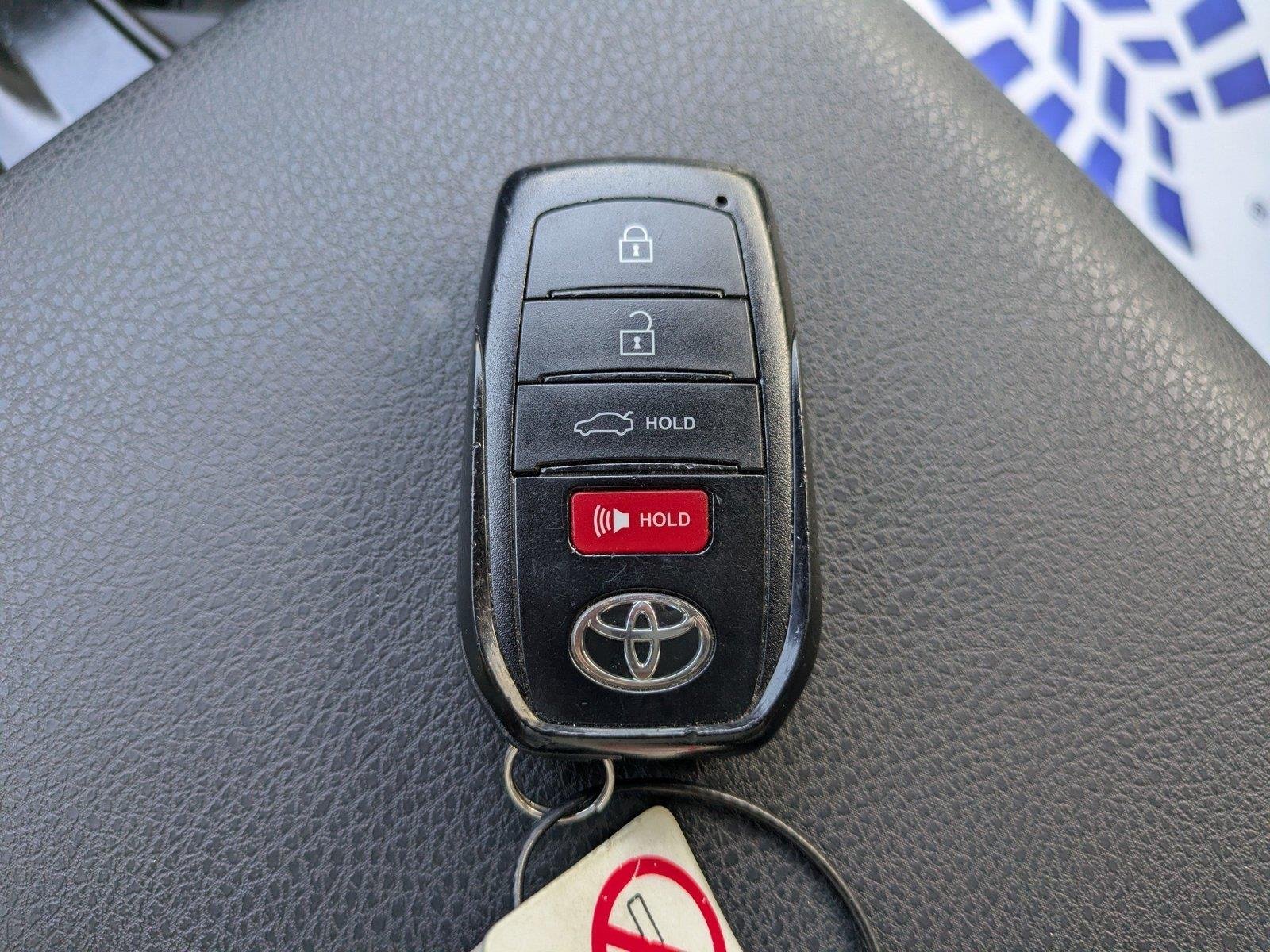 Used 2025  Toyota SE image 26