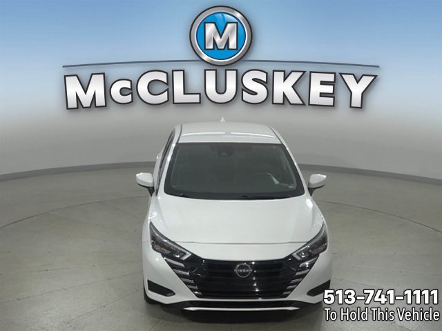 2025 Nissan Versa Sedan SV - Photo 8