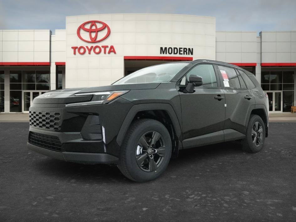 New 2026 Midnight Black Met Toyota LE image 15