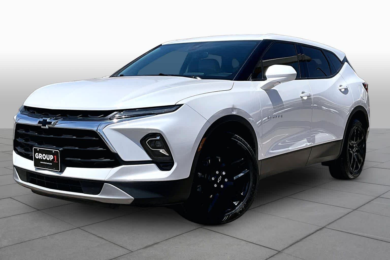 2023 Chevrolet Blazer 2.0T 2LT FWD's photo