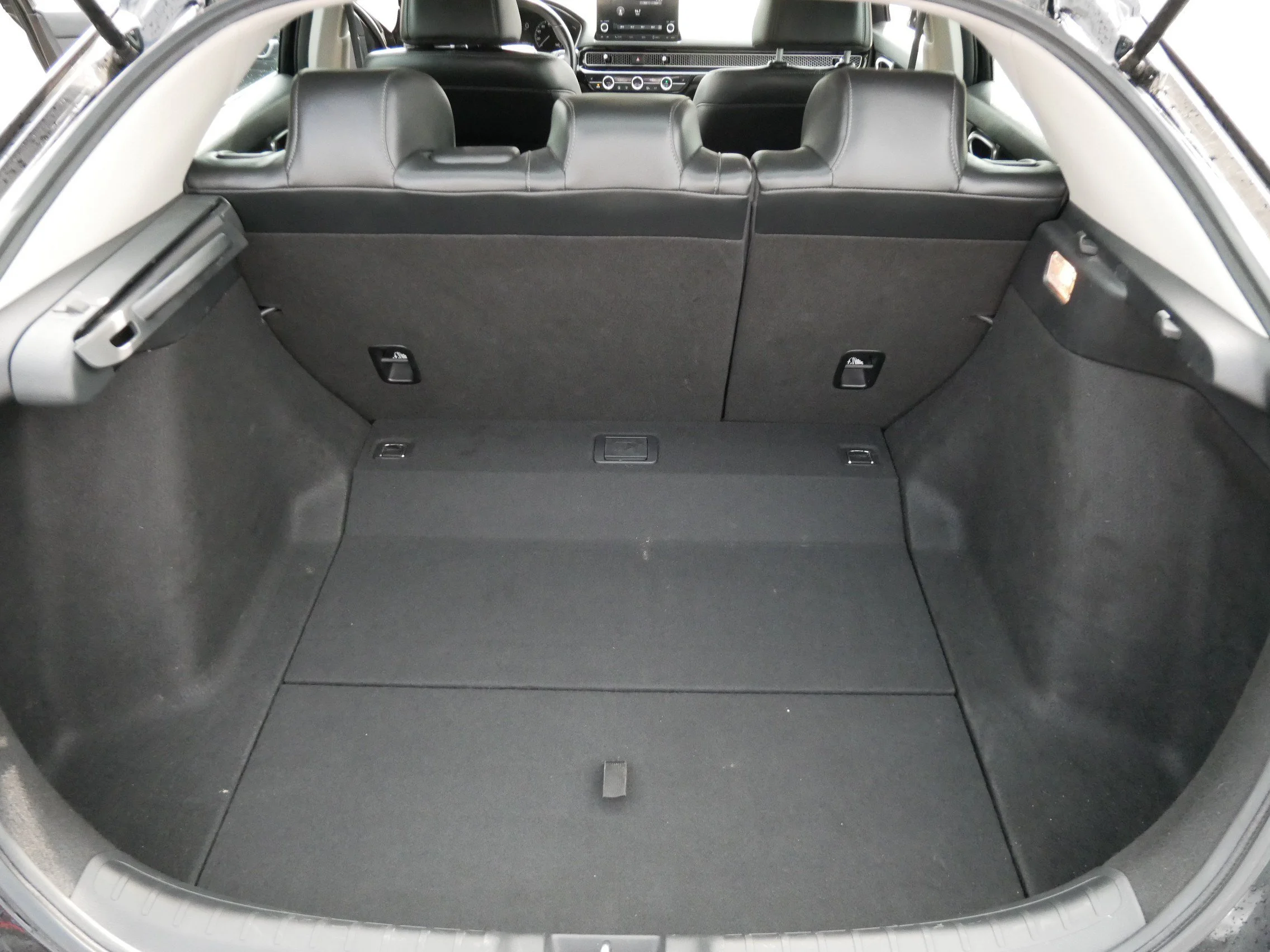 Used 2023 Crystal Black Pearl Honda EX-L image 18