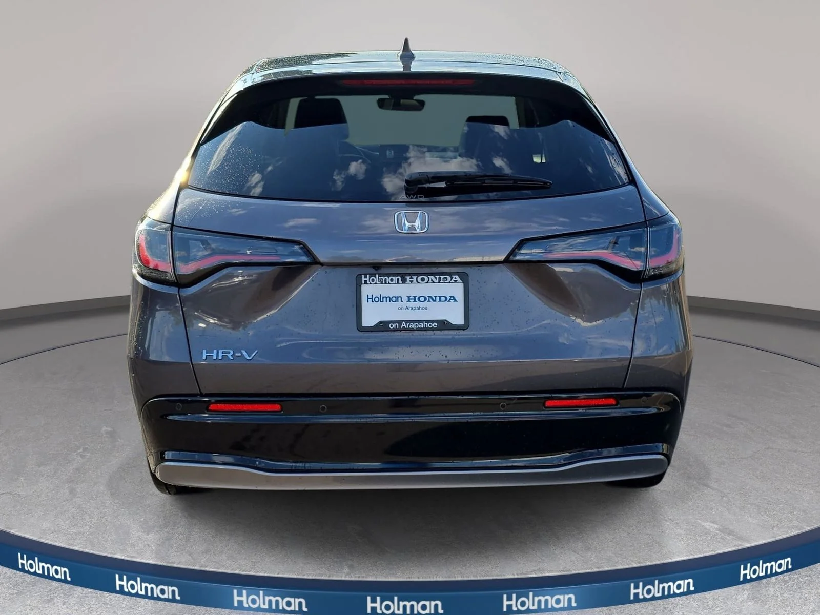 Used 2024 Modern Steel Honda EX-L image 7