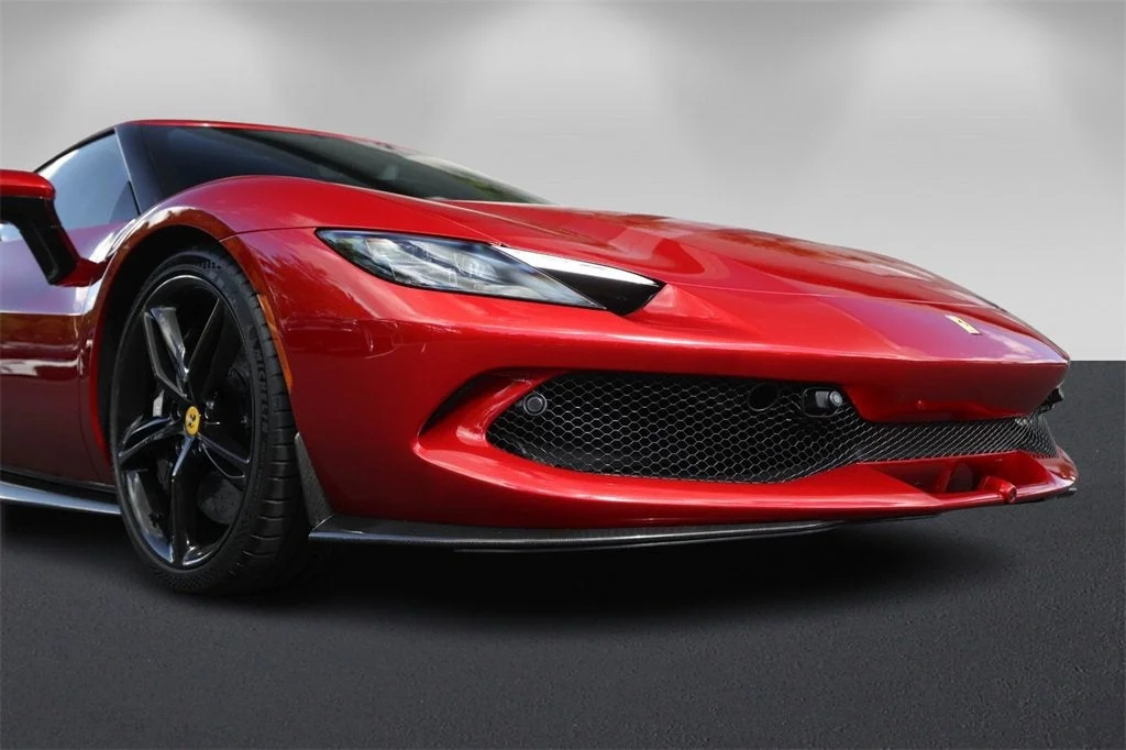 2024 Ferrari 296 Base - Photo 9