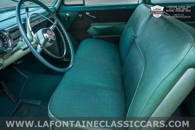 Used 1954 Yellow Chevrolet Bel Air image 9