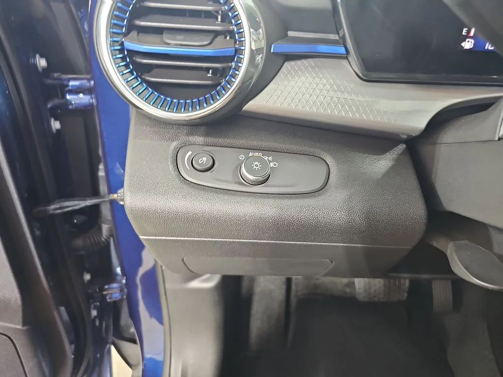 Certified Used 2024 Blue Chevrolet LT image 30