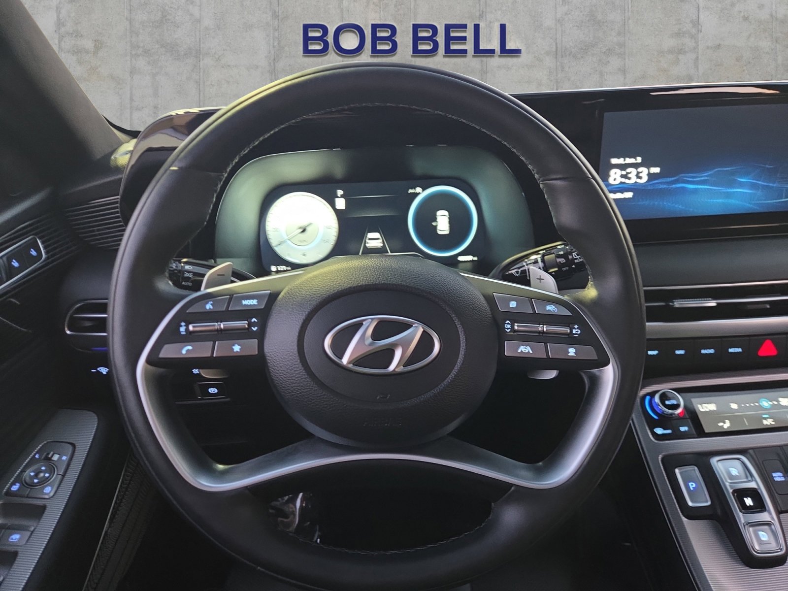 Used 2023 Hyper White Hyundai Calligraphy image 12