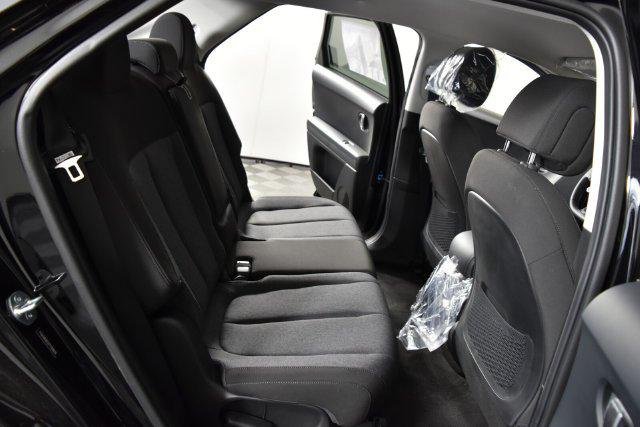 New 2026 Black Hyundai SE image 77