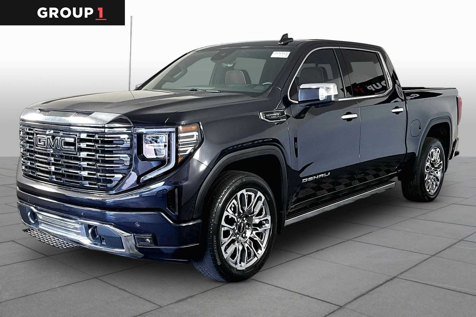 2023 GMC Sierra 1500 Denali Ultimate
