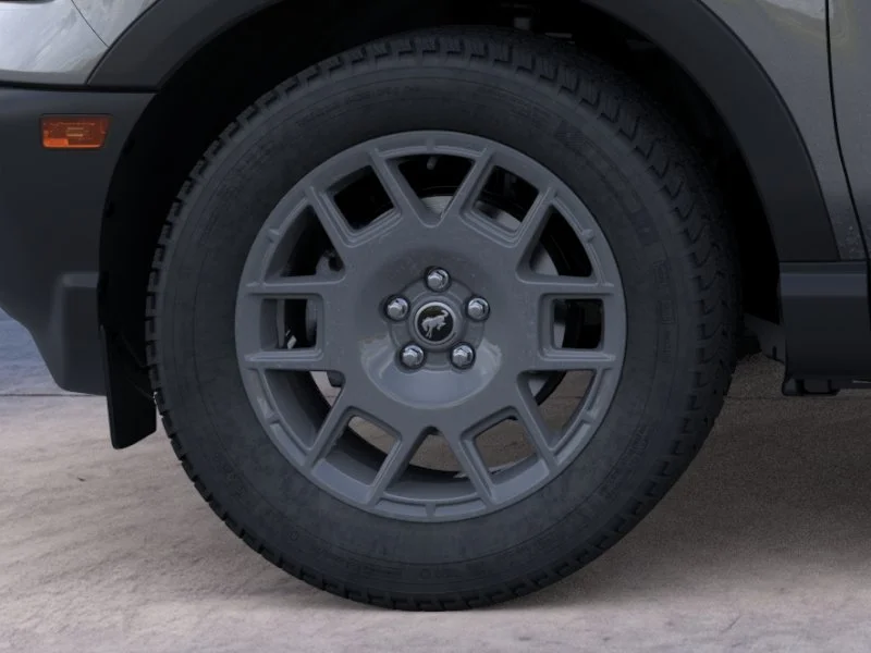 New 2026 Carbonized Gray Metallic Ford Big Bend® image 49