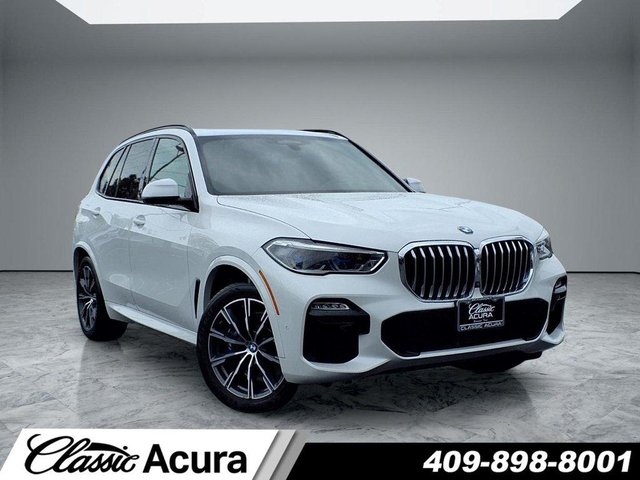 Pre-Owned 2019 BMW X5 xDrive50i Sports Activity Vehicle