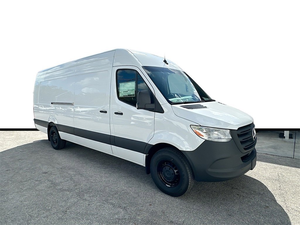 2026 Mercedes-Benz Sprinter Cargo Van Base - Photo 30