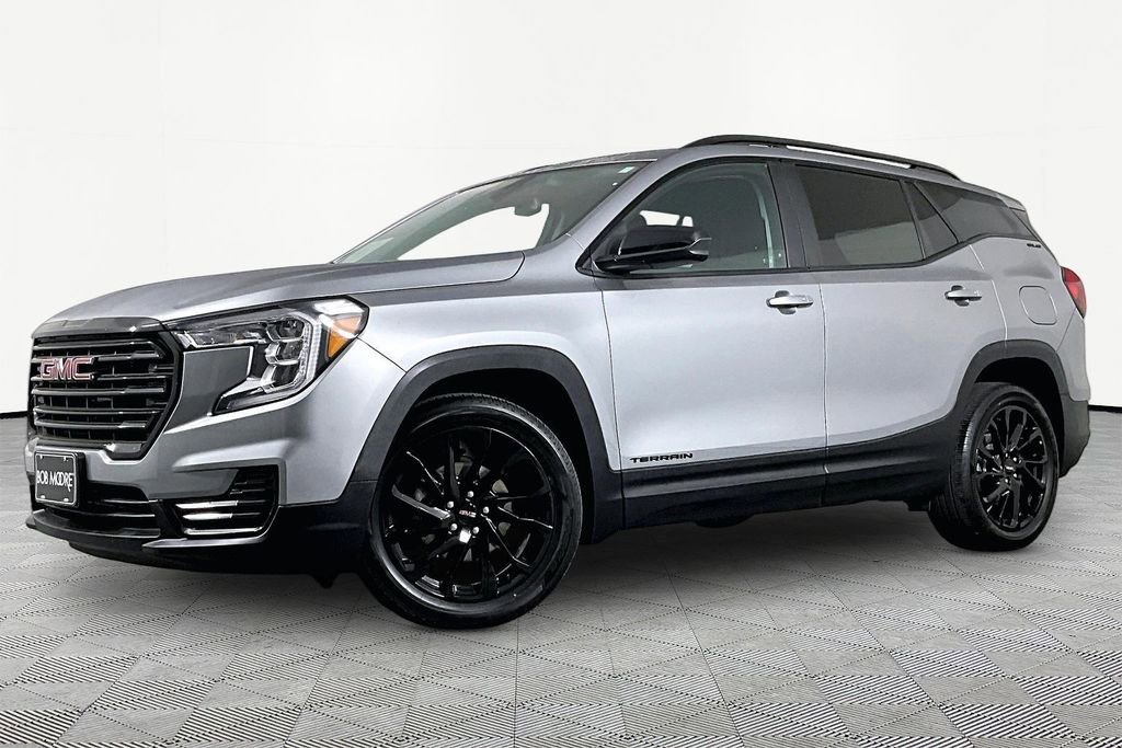 2023 GMC Terrain SLE FWD's photo