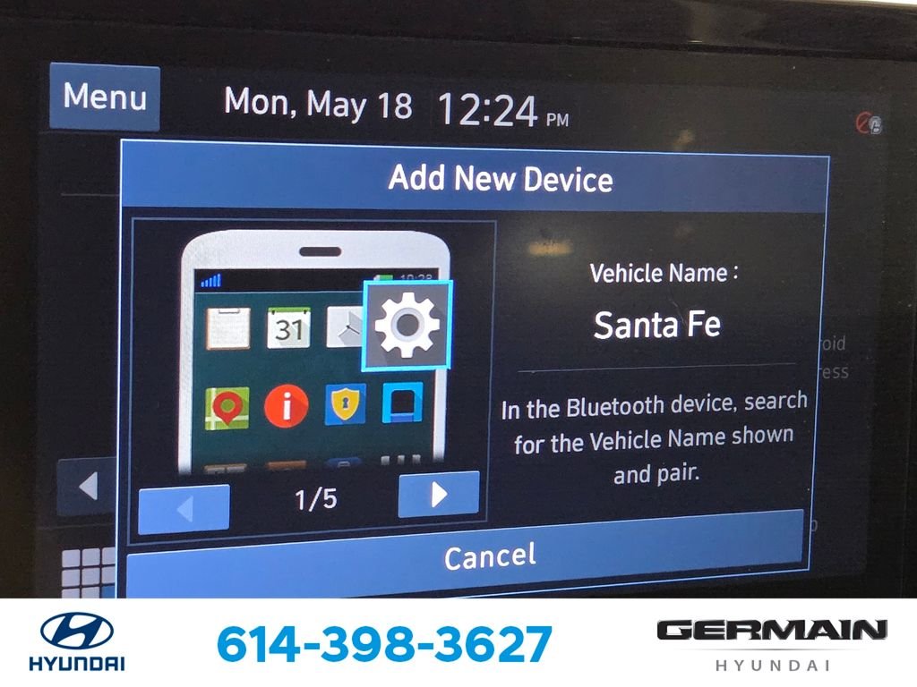 2022 Hyundai Santa Fe SEL - Photo 28