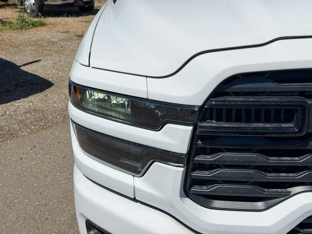 New 2026 White Ram Big Horn image 5