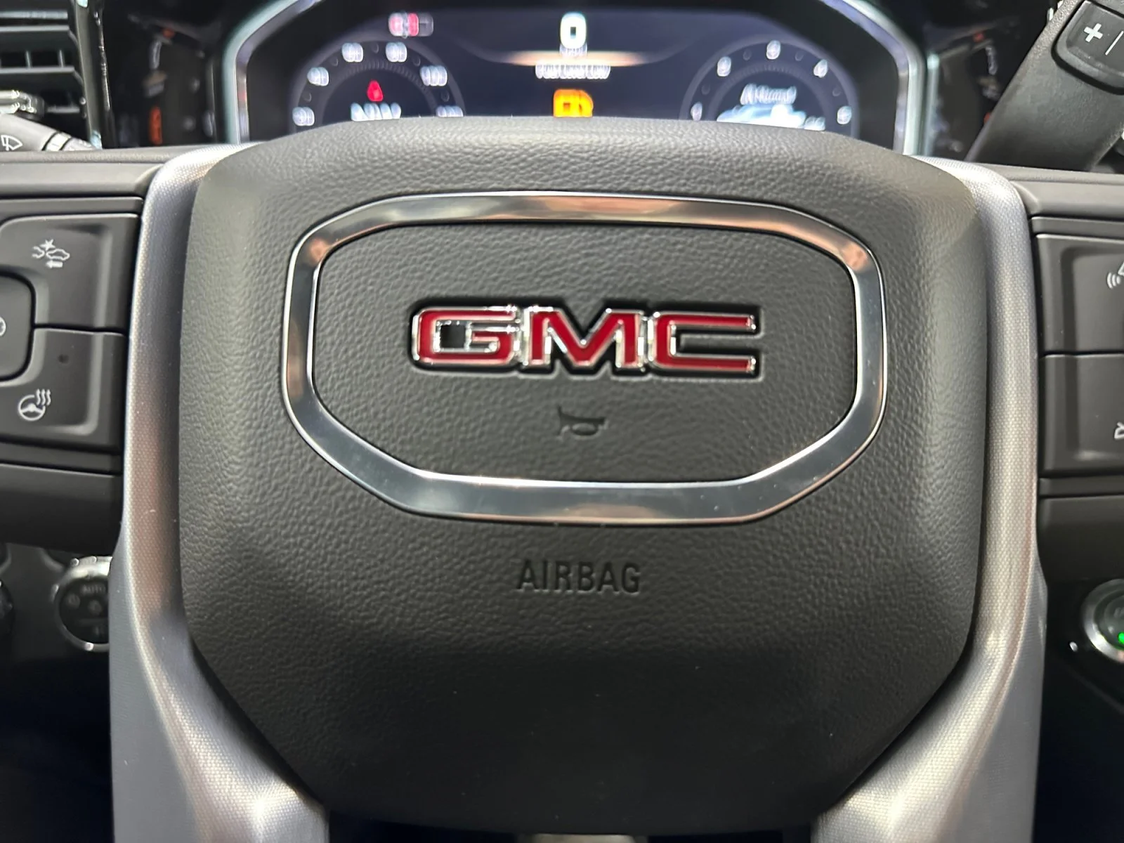 New 2026 Onyx Black GMC SLE image 25