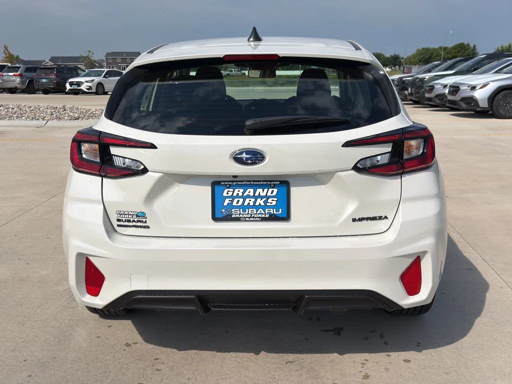 New 2026 CRYSTAL WHITE PEARL Subaru Sport image 6