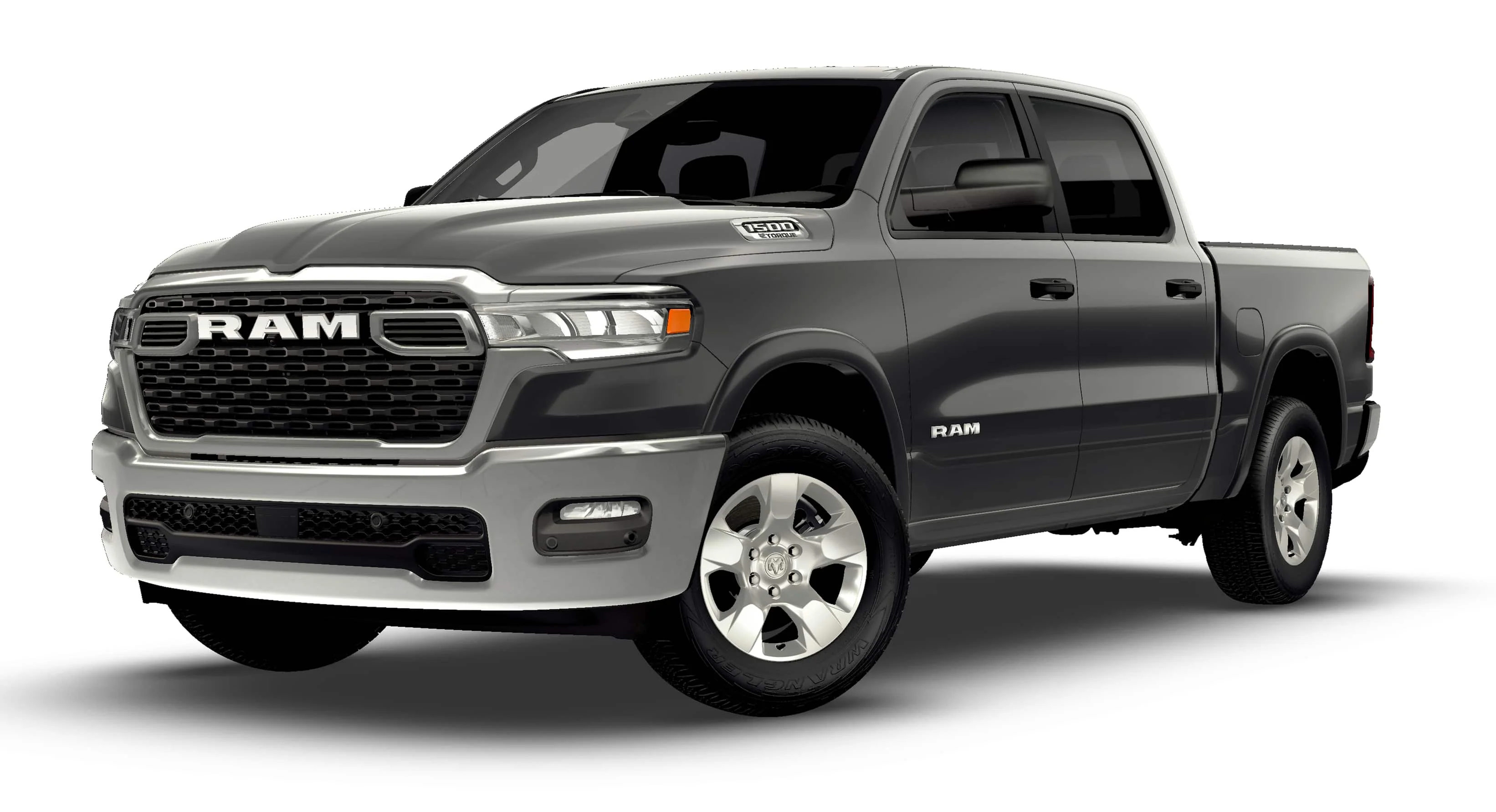 2026 RAM 1500's photo