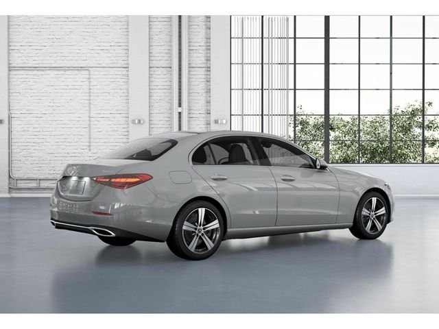 New 2026 MANUFAKTUR Alpine Grey Mercedes-Benz C 300 image 20