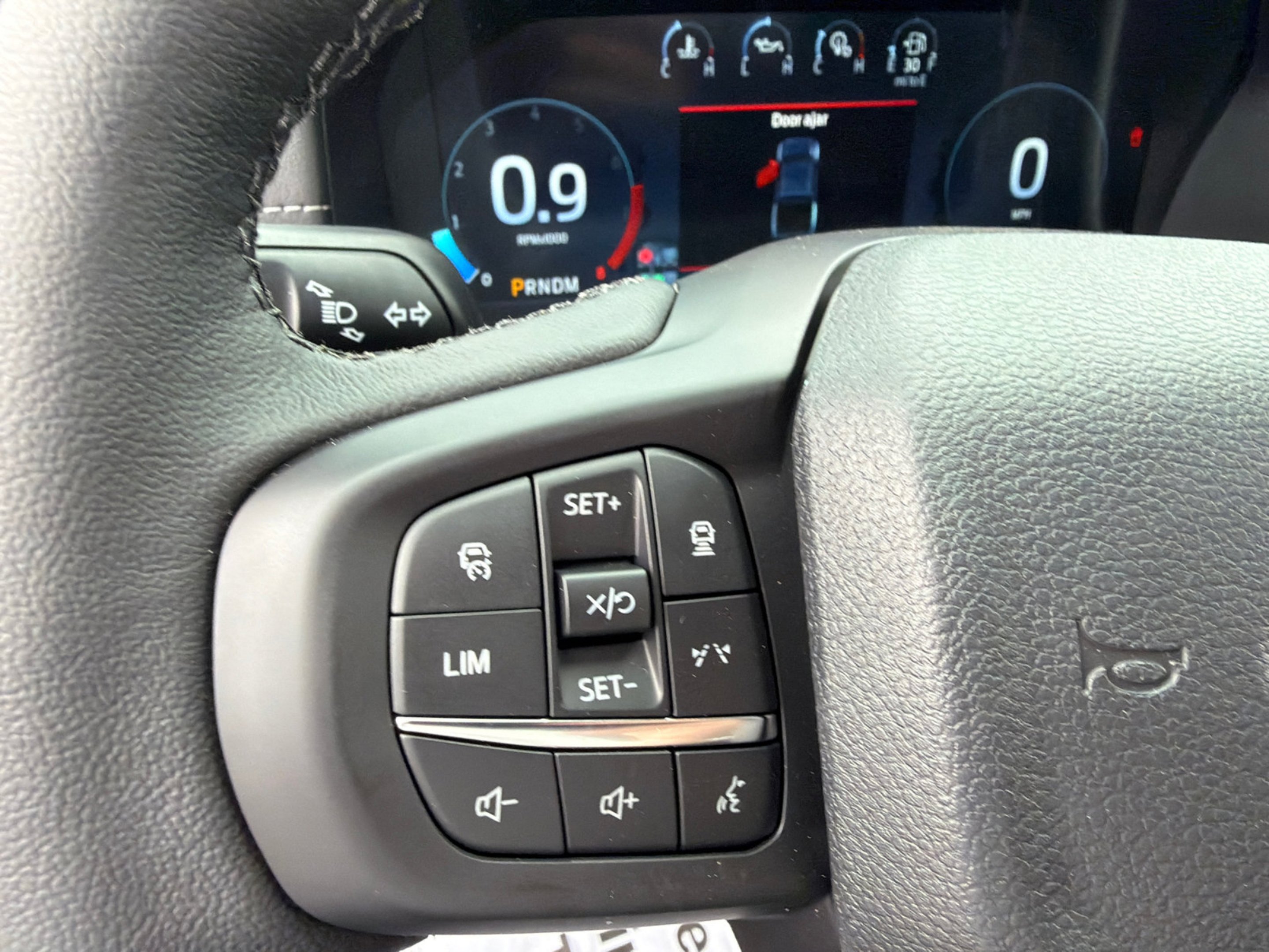 New 2026 Carbonized Gray Metallic Ford Lariat® image 20