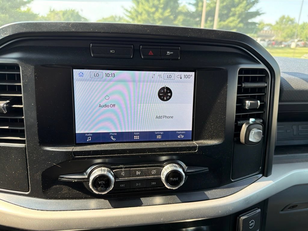 Used 2022 Oxford White Ford XL image 17