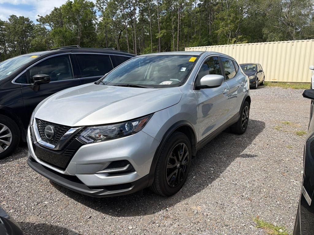 2021 Nissan Rogue Sport S