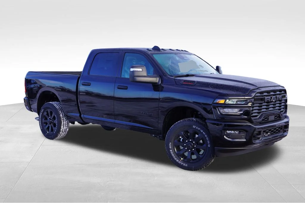 2026 RAM 3500 Big Horn 4X4 Crew Cab SWB's photo