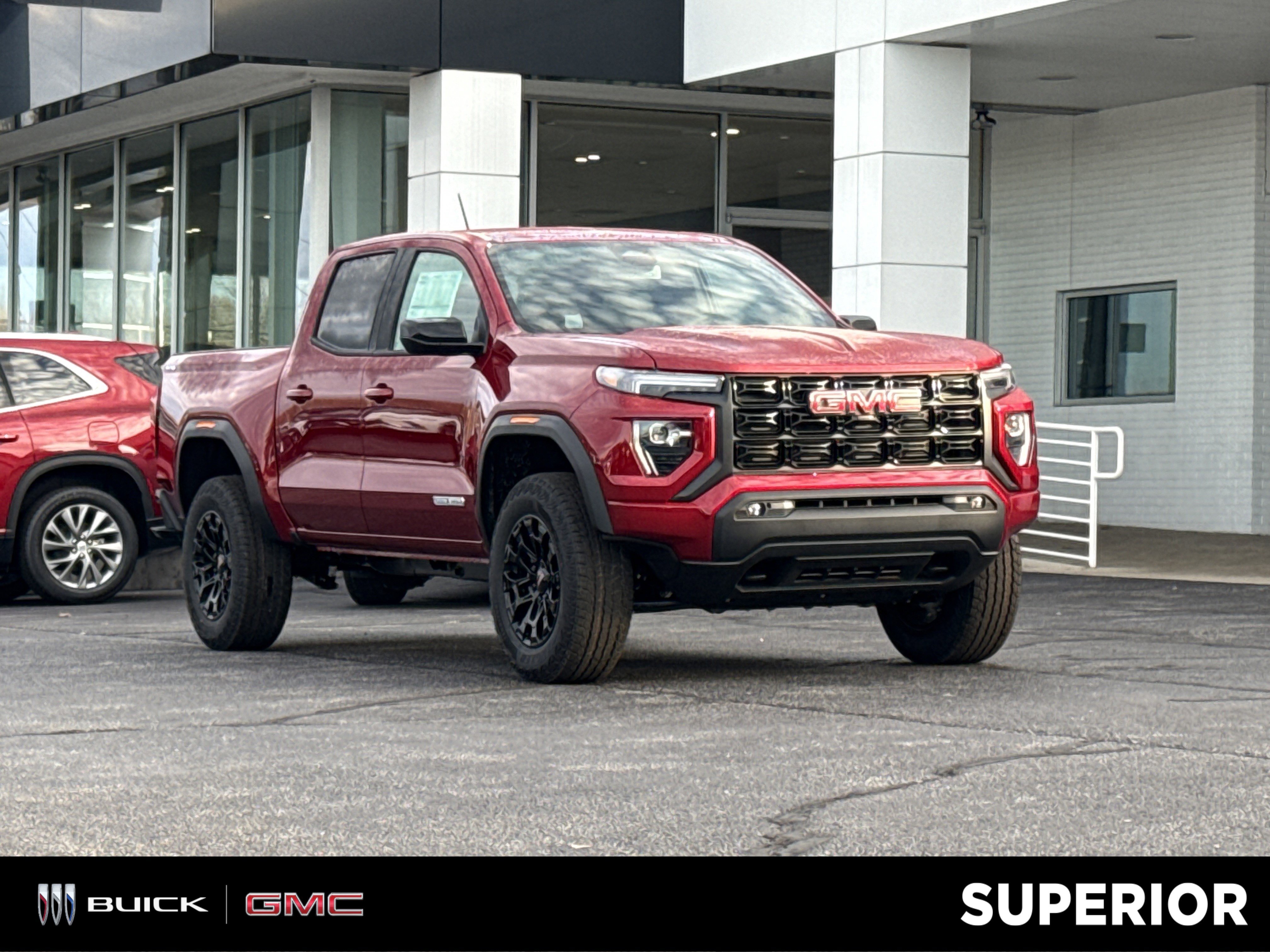 2026 GMC Canyon 4WD Elevation Crew Cab Short Box's photo