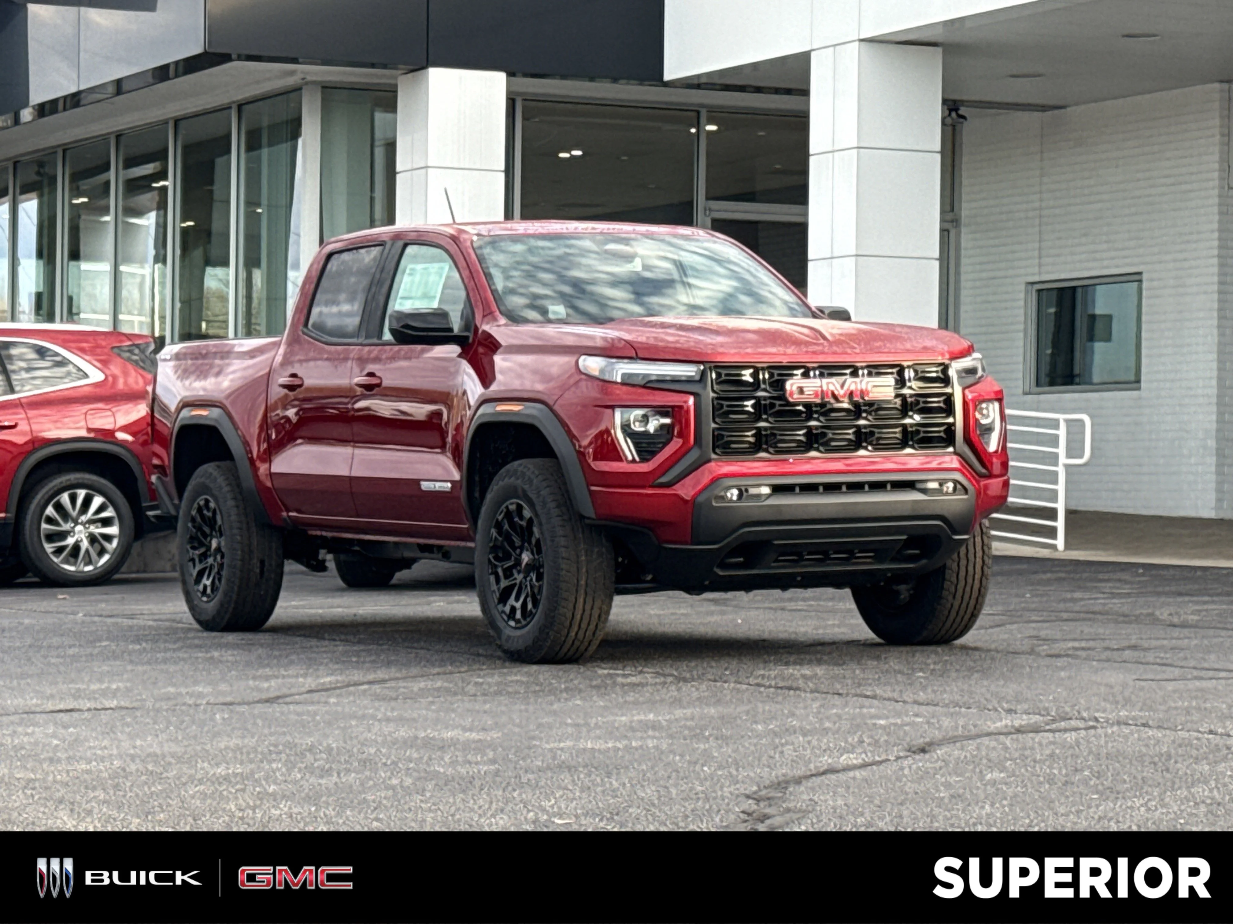 2026 GMC Canyon 4WD Elevation Crew Cab Short Box's photo