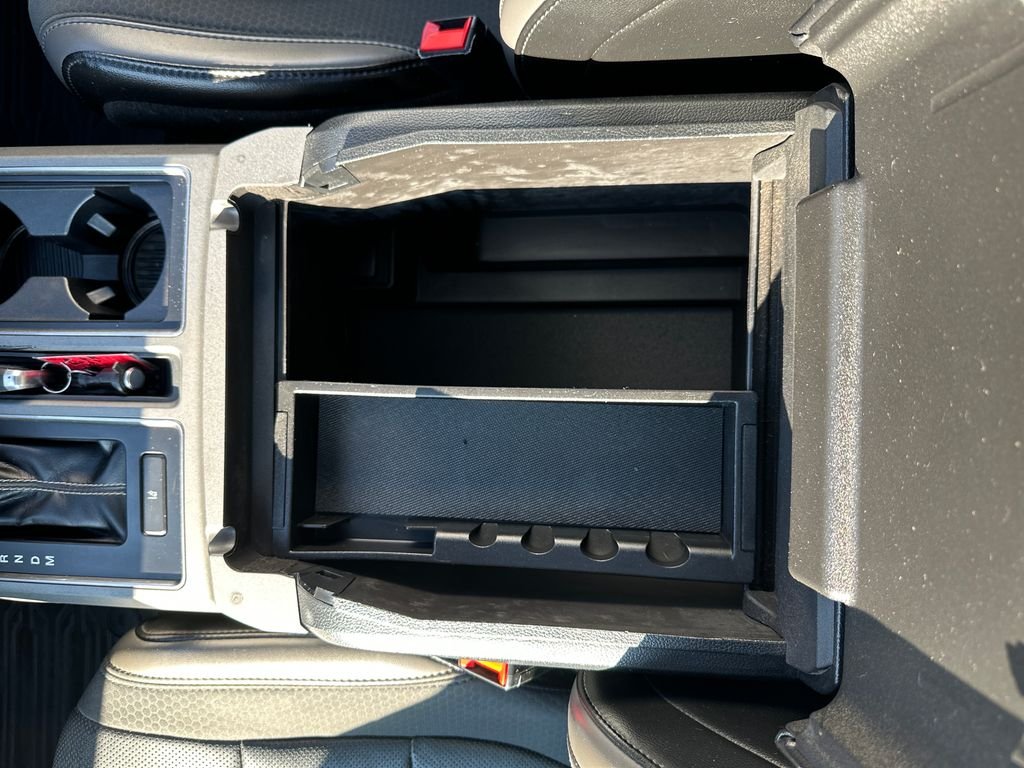 Used 2019 Black Ford Raptor image 16