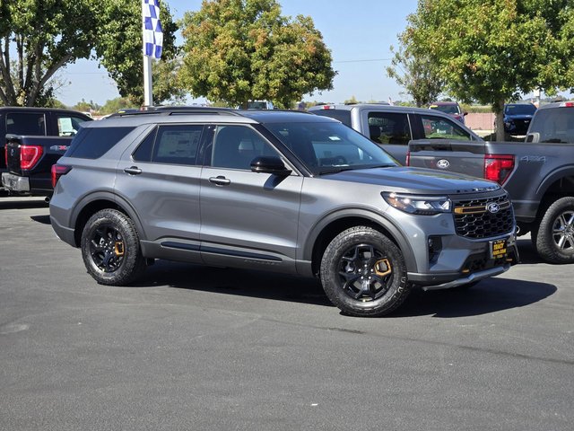 2027 Ford Explorer Tremor®