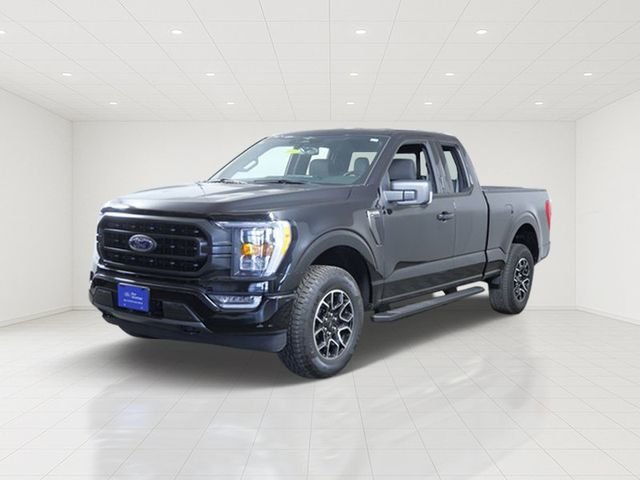 Certified 2023 Ford F-150 XLT with VIN 1FTEX1EP8PKD71533 for sale in Shakopee, Minnesota