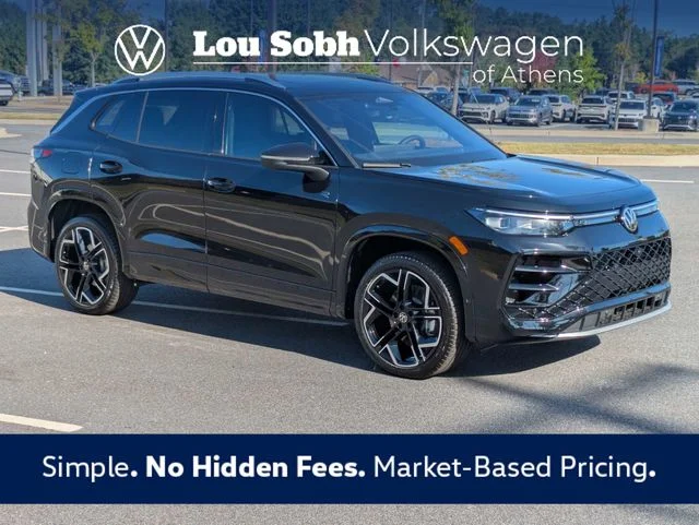 2026 Volkswagen Tiguan