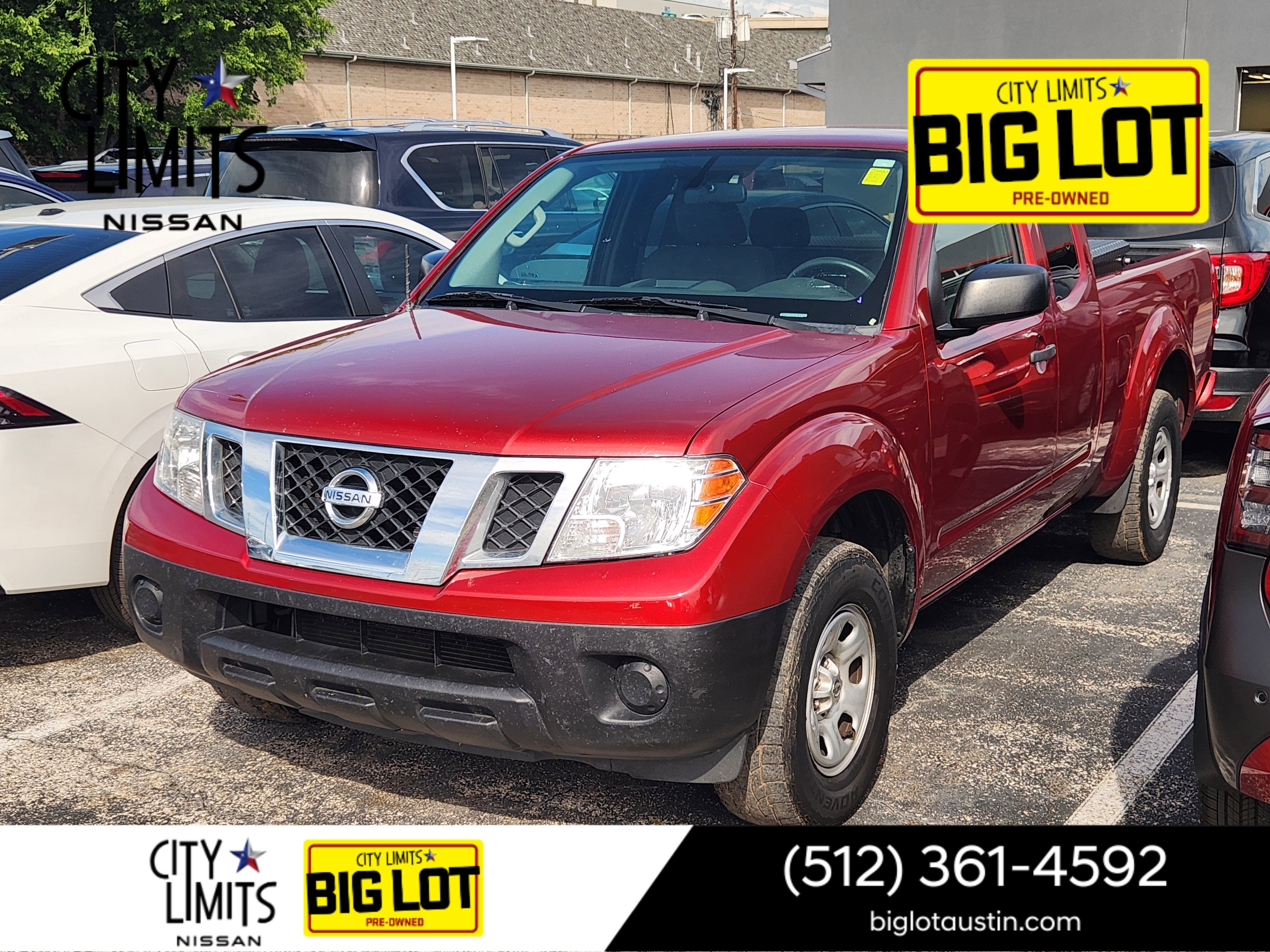 2017 Nissan Frontier 2.5 S King Cab 4X2 AT's photo