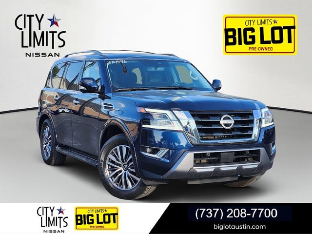 2023 Nissan Armada SL