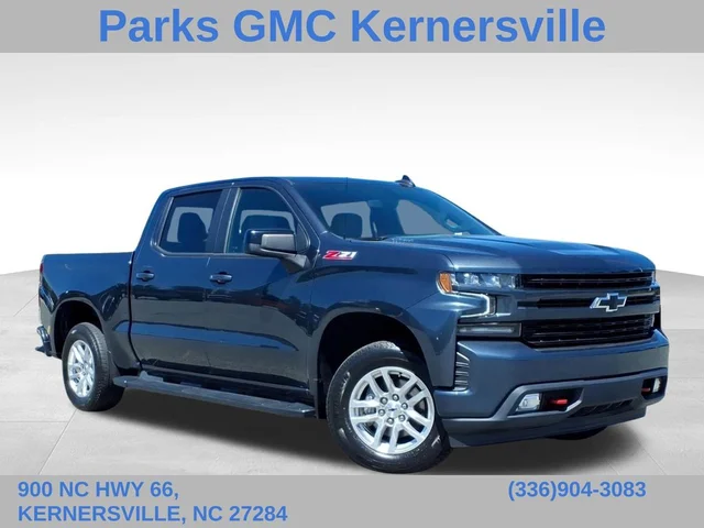 2021 Chevrolet Silverado 1500 RST