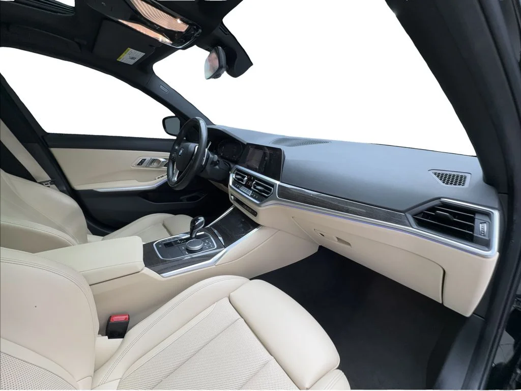 Used 2022 Black BMW 330i image 33
