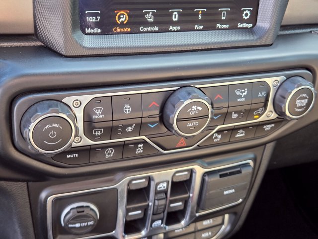 2021 Jeep Wrangler Unlimited Rubicon - Photo 22