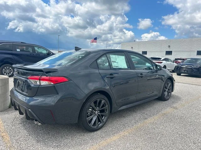 New 2026 Underground Toyota  SE image 6
