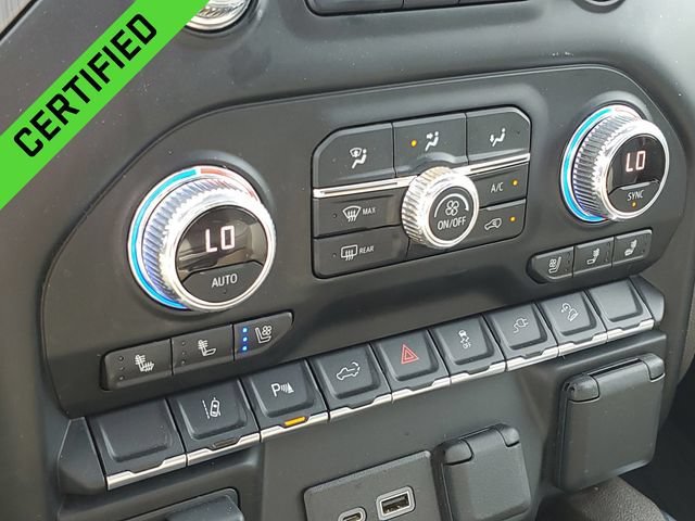 2022 GMC Sierra 2500 Denali HD Denali - Photo 22